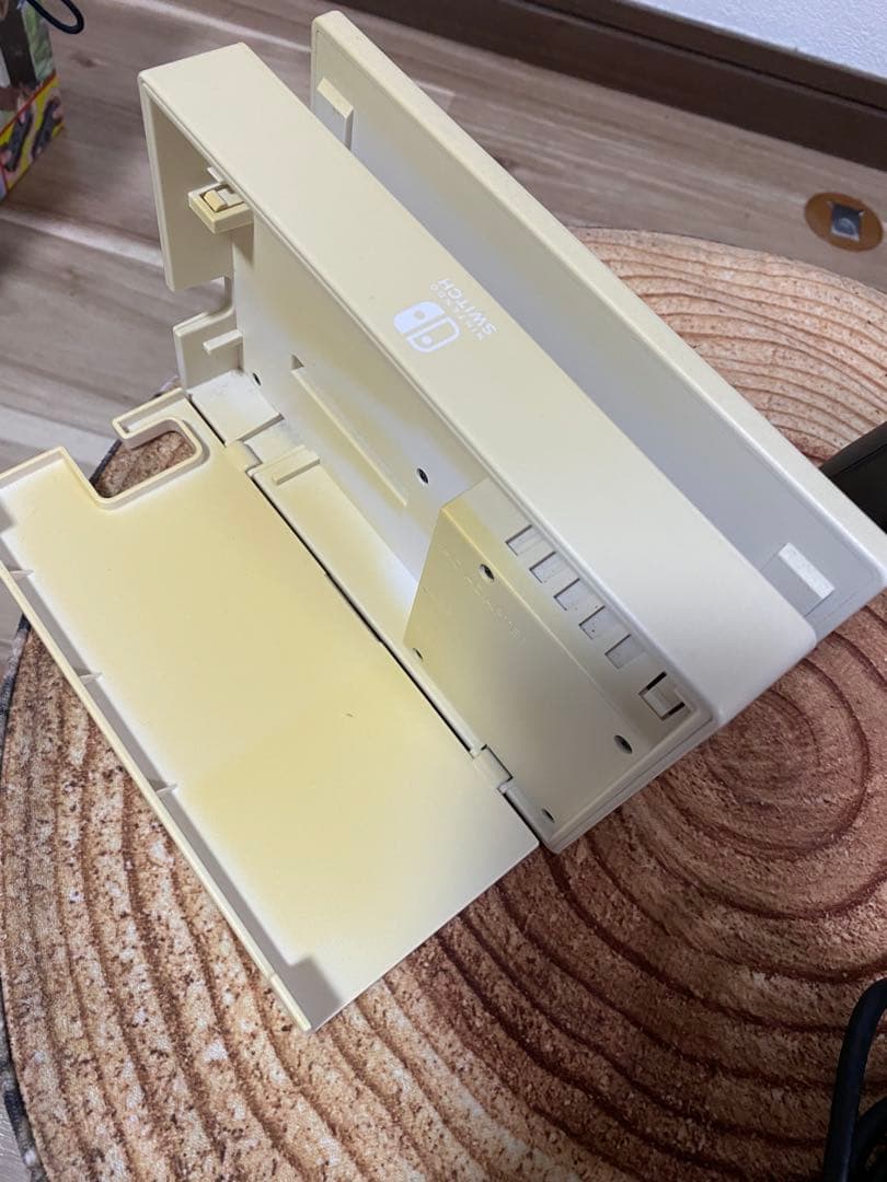 Nintendo Switch ニンテンドースイッチ本体　あつ森カラー　箱無し