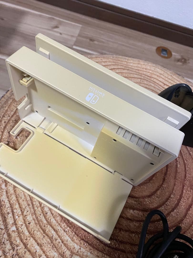 Nintendo Switch ニンテンドースイッチ本体　あつ森カラー　箱無し