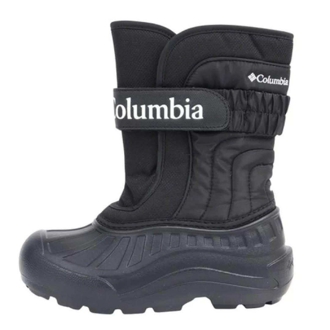 新品未使用　コロンビア　ジュニア　ブーツ　23センチ