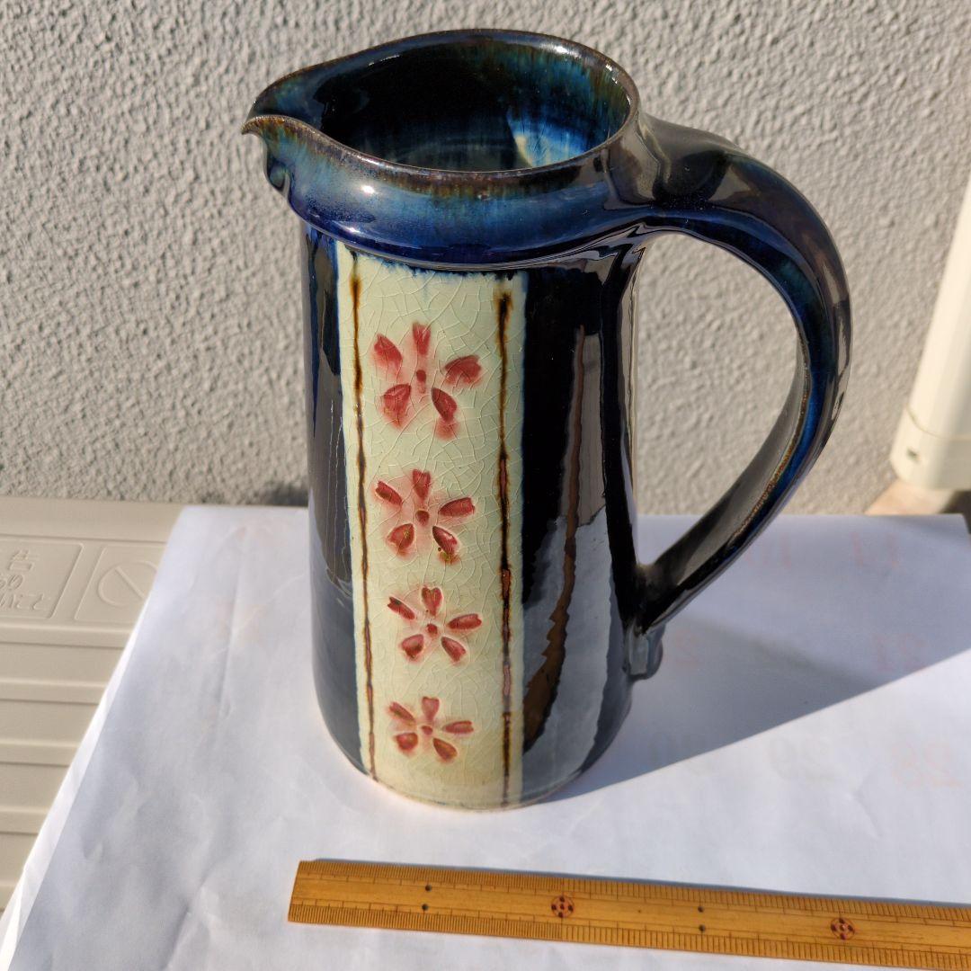 木之丸院窯花入れピッチャー