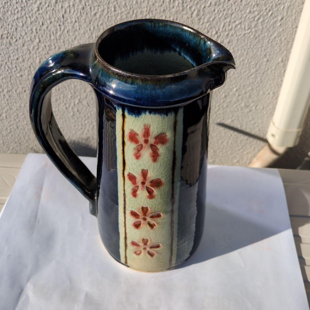 木之丸院窯花入れピッチャー