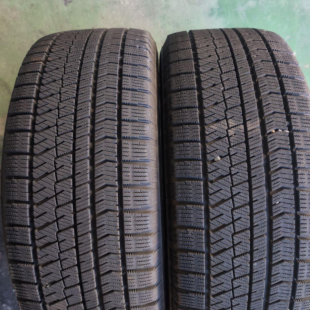 LS 40系 純正ホイール BLIZZAK VRX2 4本 235/50R18