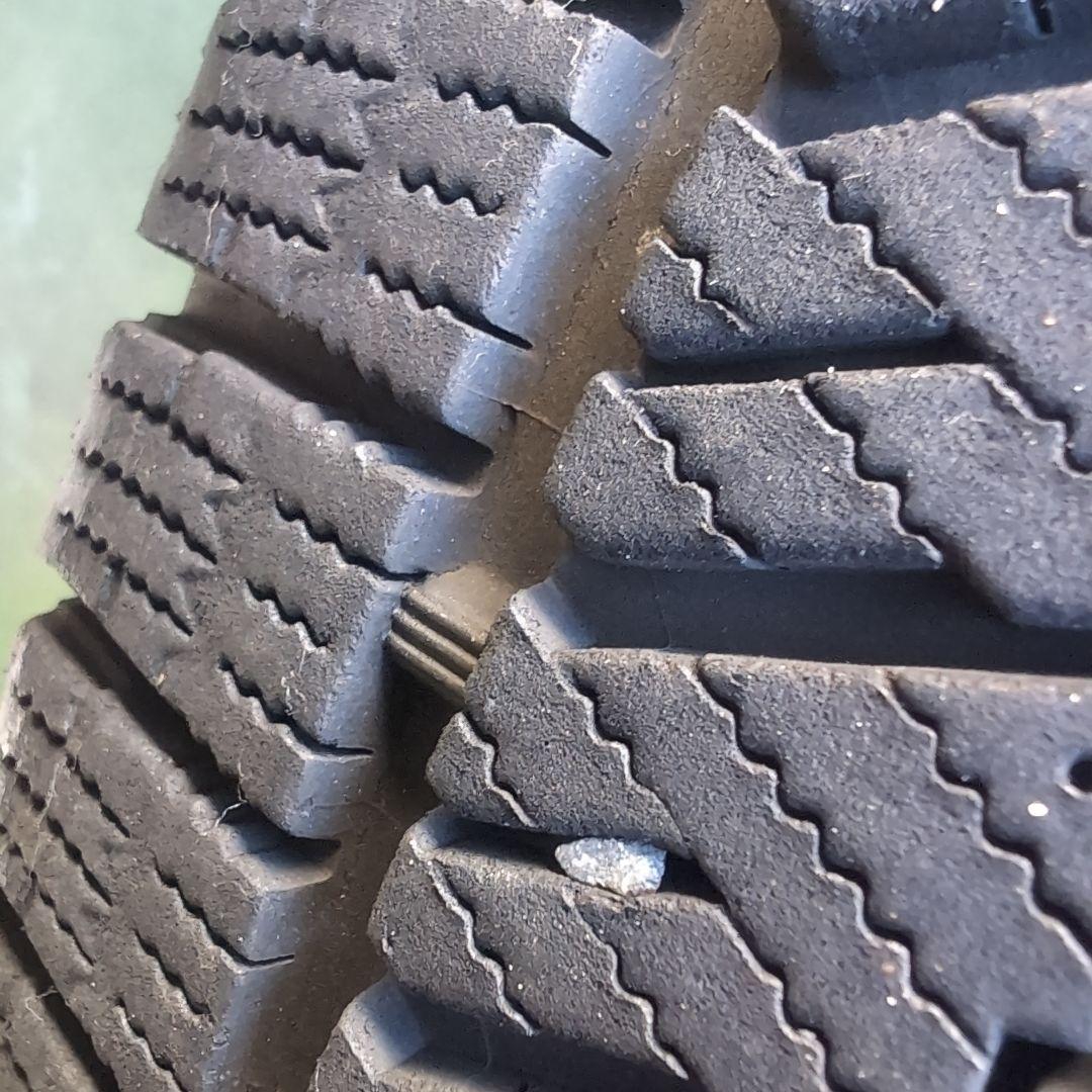 LS 40系 純正ホイール BLIZZAK VRX2 4本 235/50R18