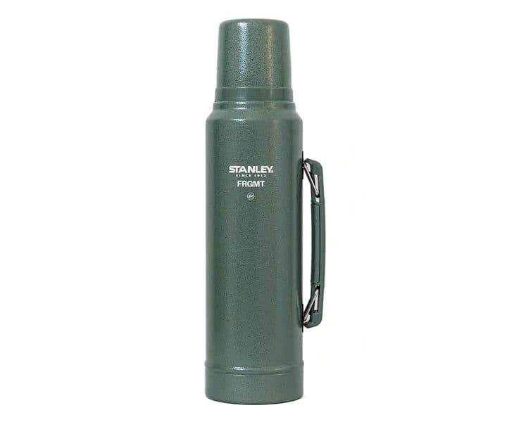 弁当箱・水筒 CLASSIC VACUUM BOTTLE FRAGMENT Green