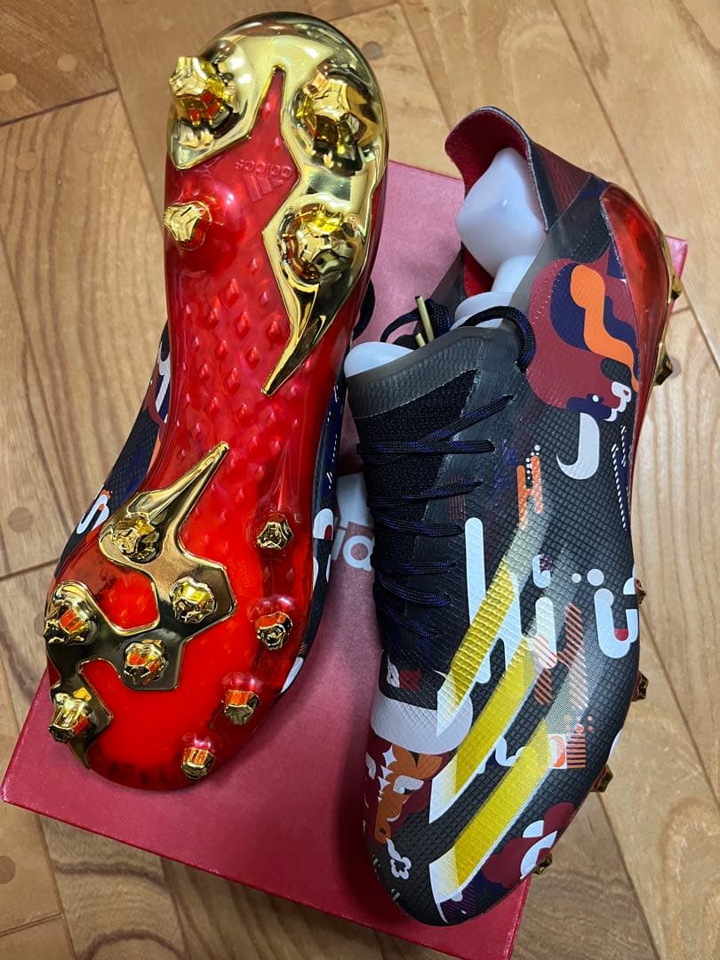 新品　激レア　廃盤品　限定品　アディダス　エックス ゴースト.1 CNY AG