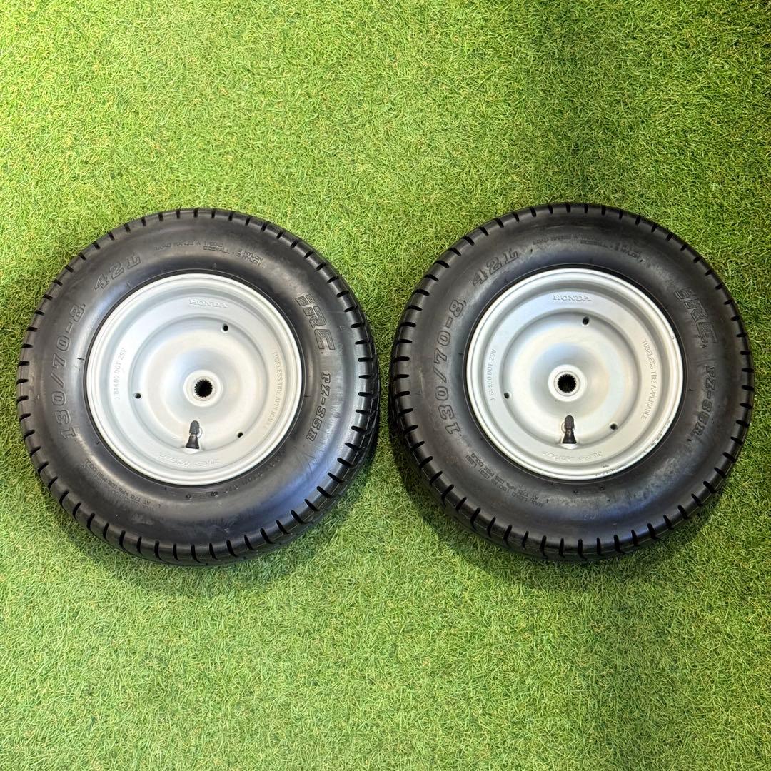 2本送料込み　ジャイロ　リアタイヤ　2本