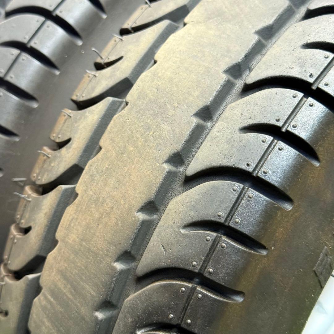 2本送料込み　ジャイロ　リアタイヤ　2本