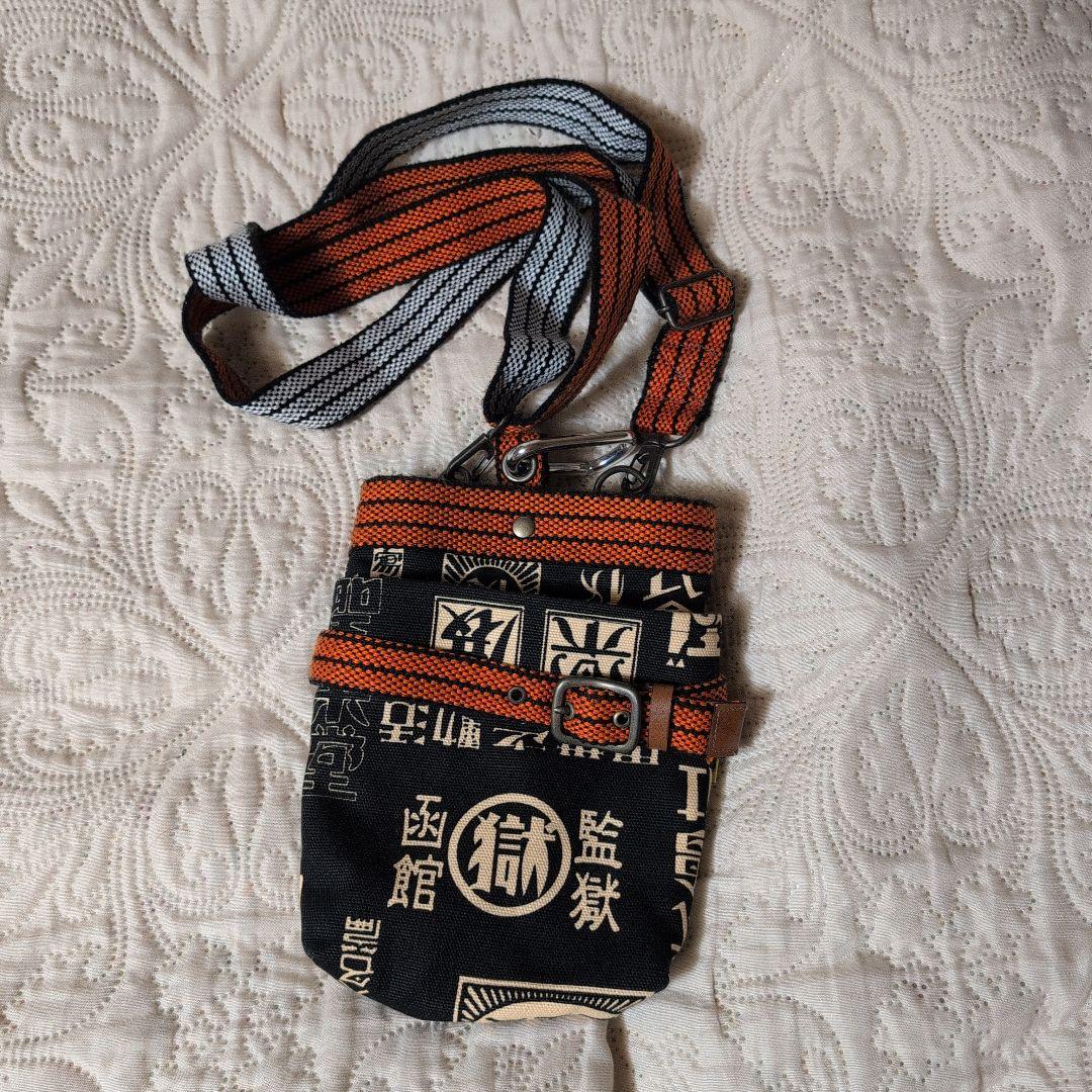 マル獄シリーズ　バッグ４点セット