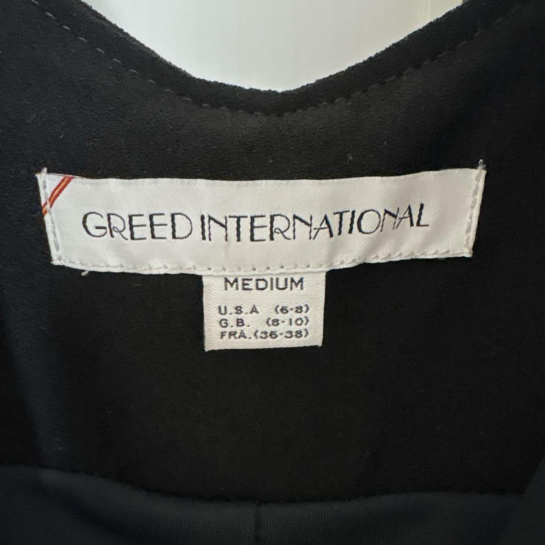 サロペット・オーバーオール・オールインワン Greed International Back Satin Jumpsuits