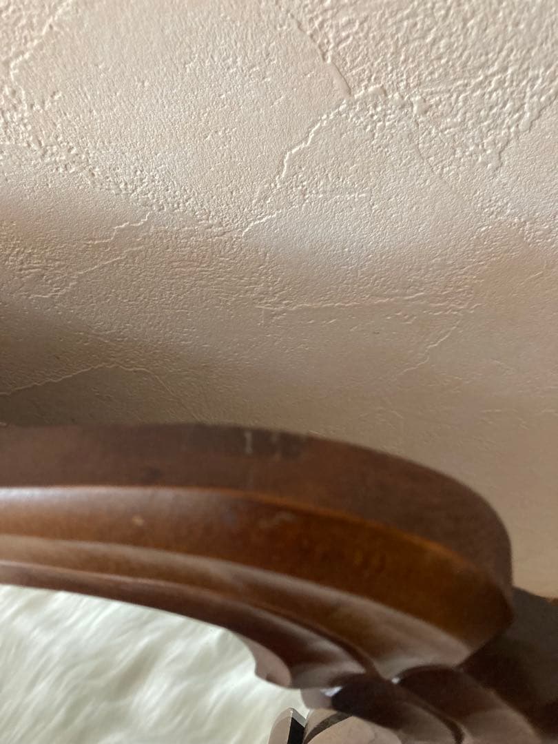 アンティーク ウォールミラー　68×48 大きめです