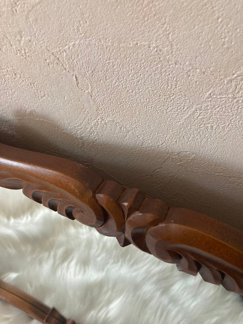 アンティーク ウォールミラー　68×48 大きめです