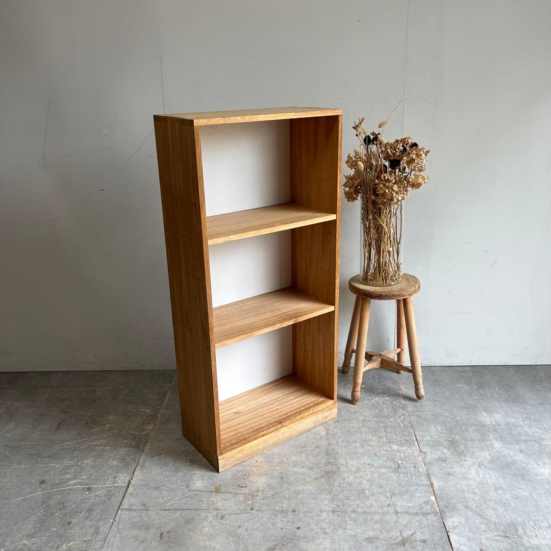 専用 アンティーク オープンラック 棚 チェスト 飾り棚 z607