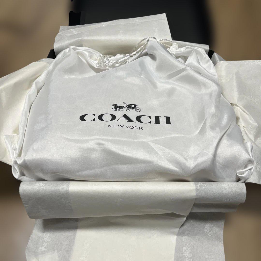 COACH シグネチャー トートバッグ ハドリーホーボー 79250