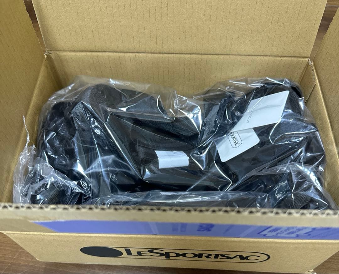 レスポートサック　ひとりっぷ　バイクボストン