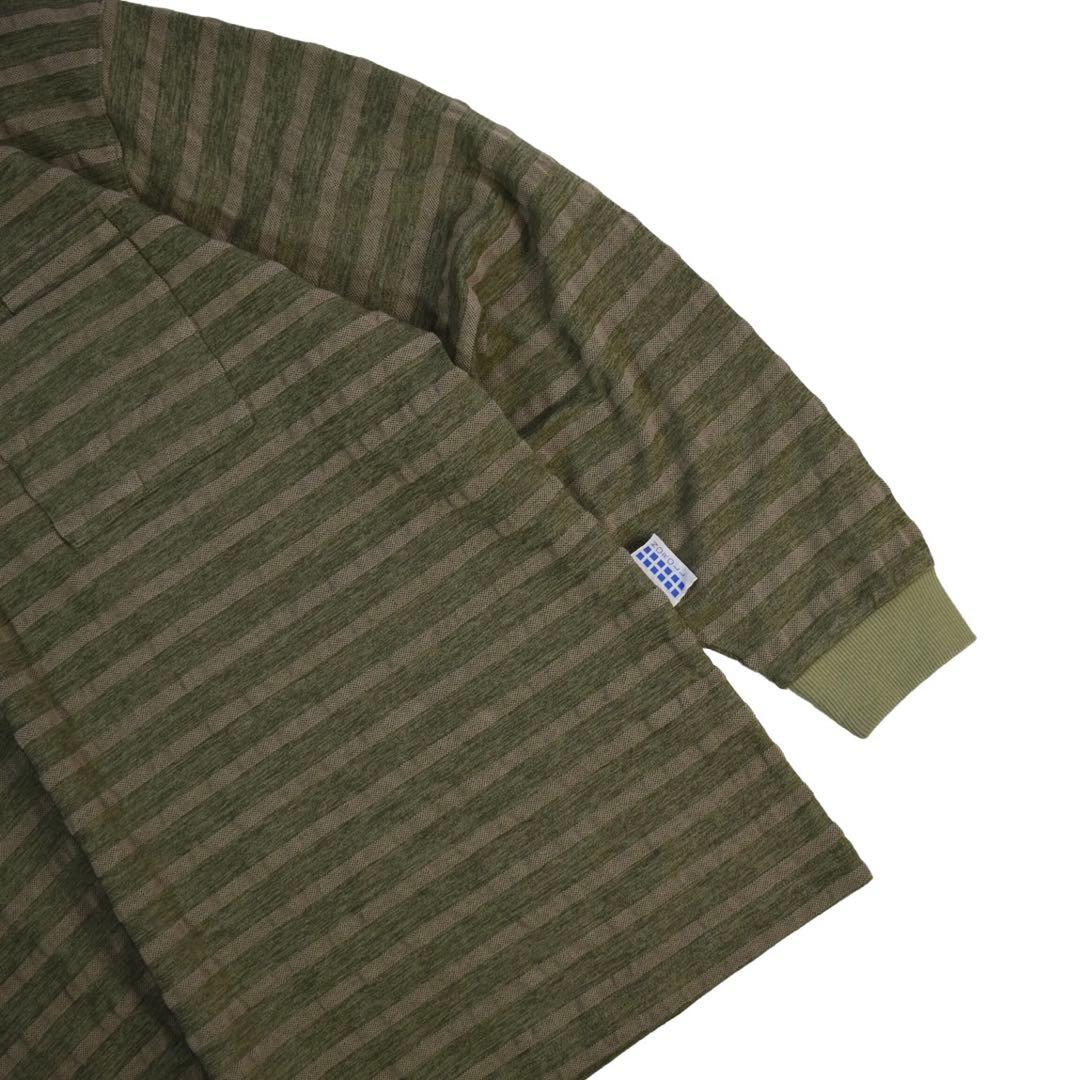 トップス NOROLL \"UNEVENNESS L/S TEE\"