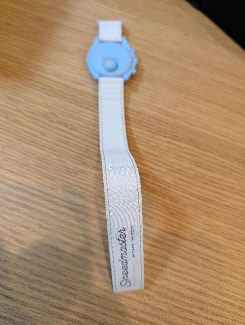 OMEGA×Swatchオメガスウォッチ 天王星