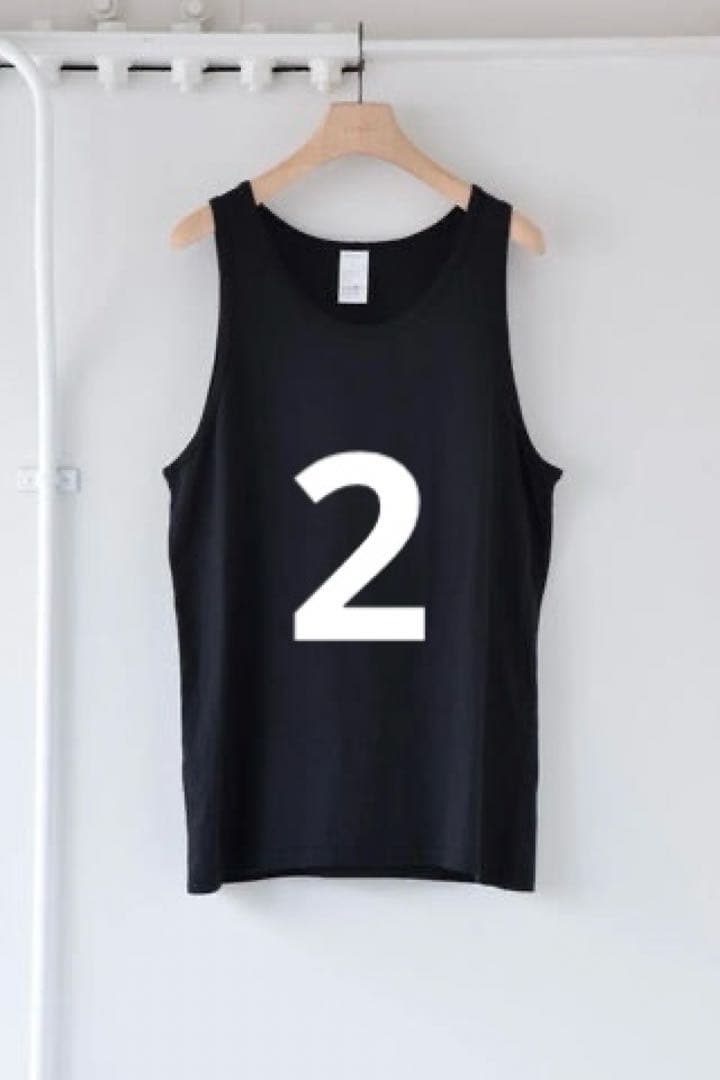 美品 24SS COMOLI サープラスタンクトップ【2】