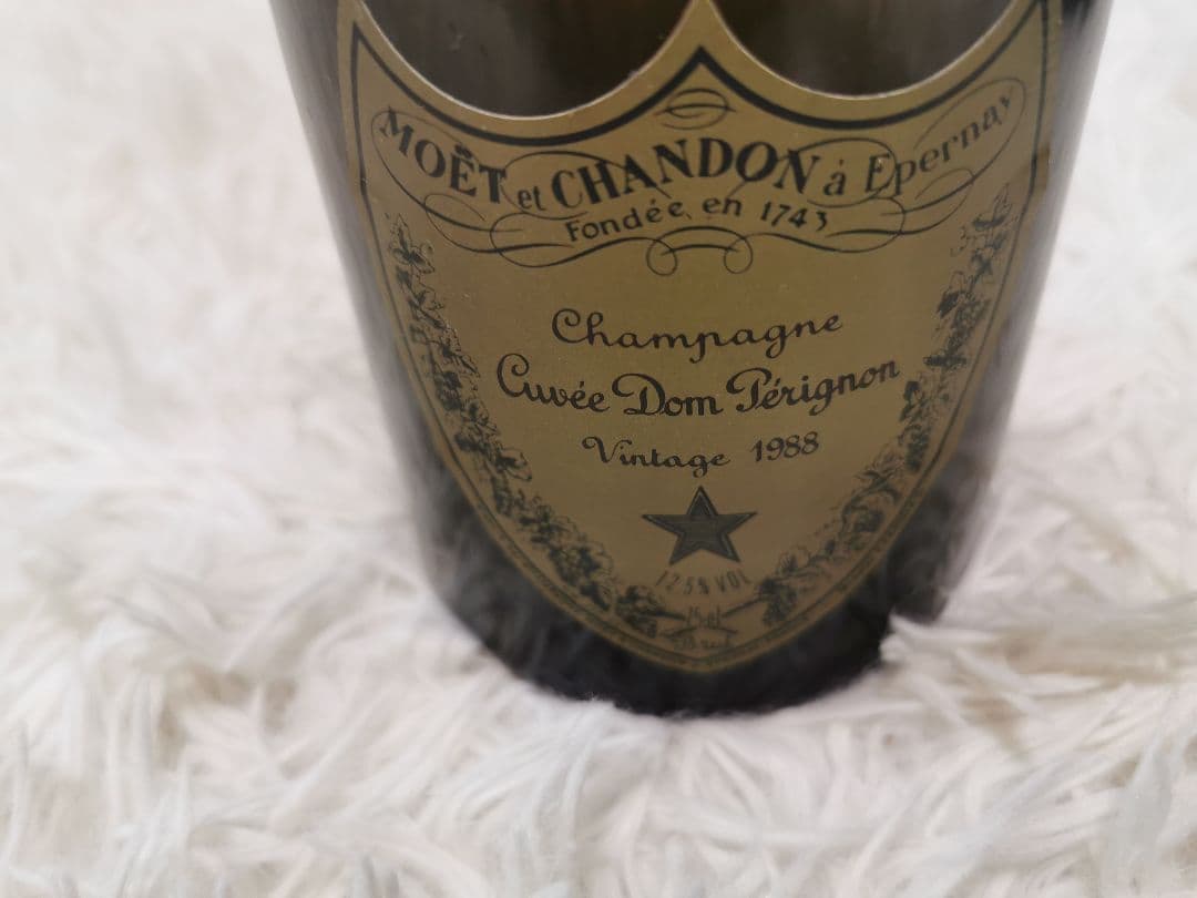 ドンペリニヨン ヴィンテージ　1988