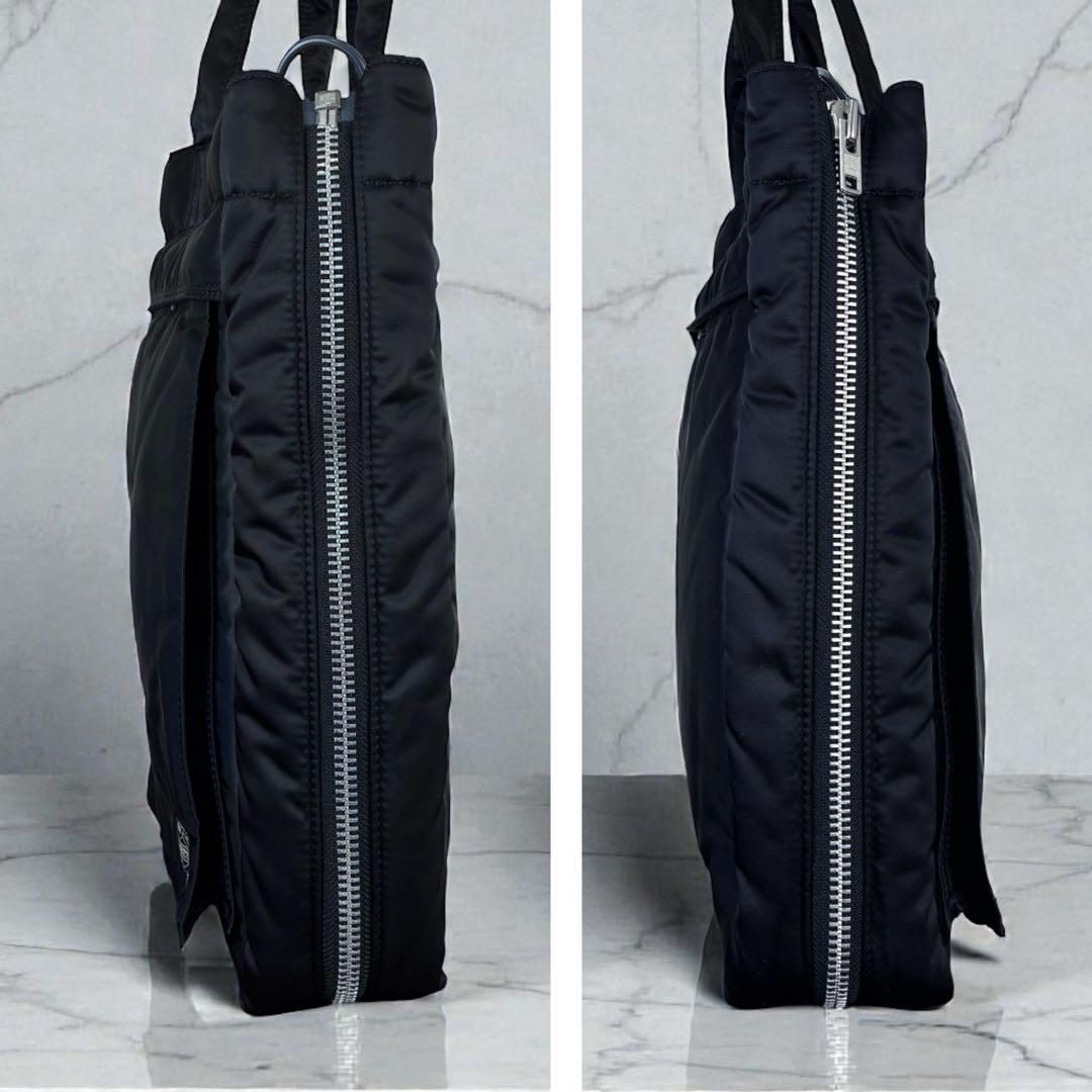 専用　PORTER / TANKER 2WAY TOTE BAG 定番ブラック