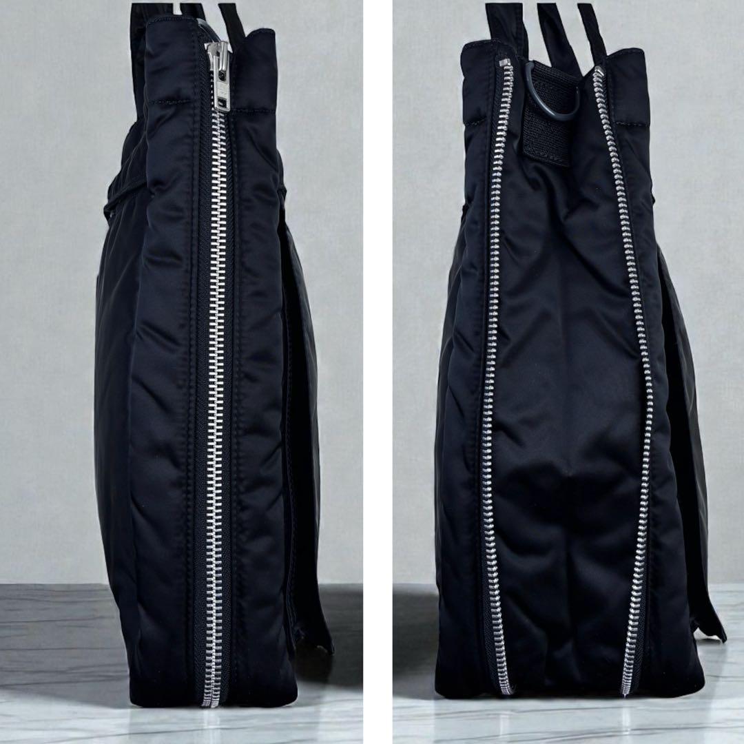 専用　PORTER / TANKER 2WAY TOTE BAG 定番ブラック