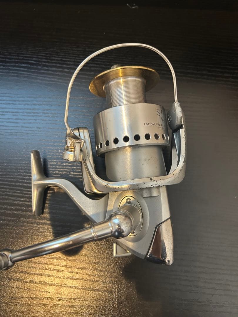 ステラ　STELLA 16000 替スプール付き