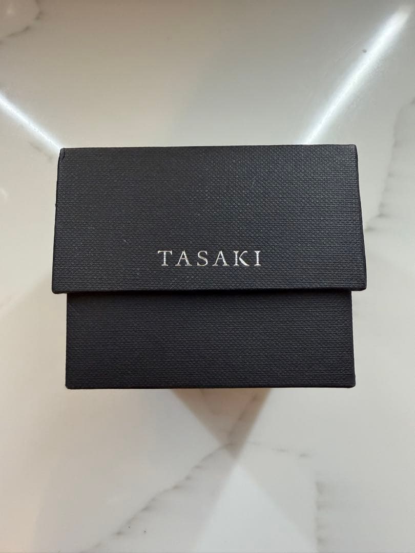 TASAKI パールスタッドピアス 証明書付き