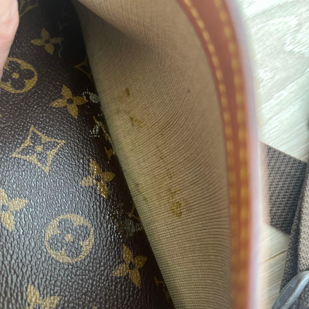 ルイ・ヴィトン モノグラム リポーターPM ショルダーバッグ