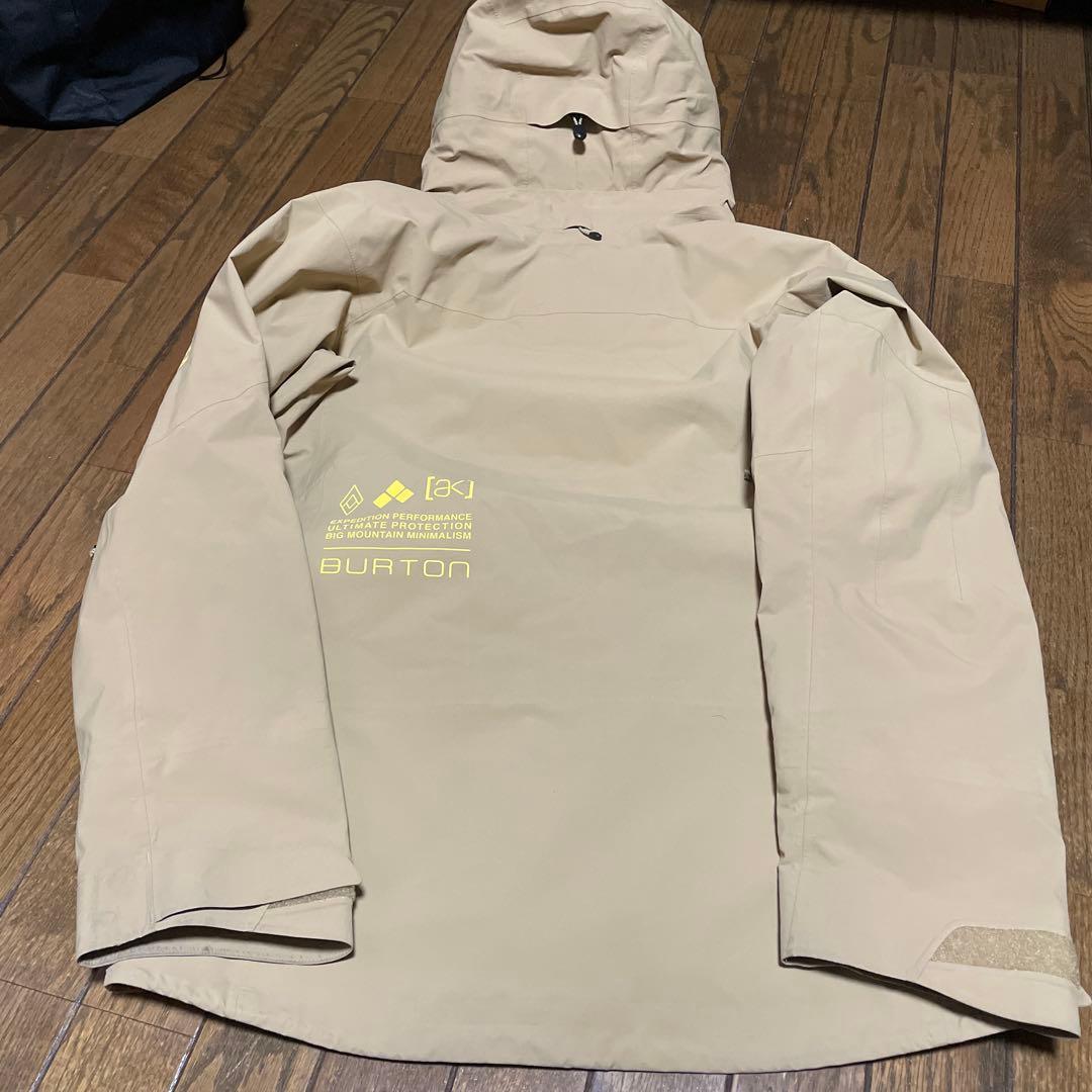 Burton ak 3L ホバー ジャケット hover jacket