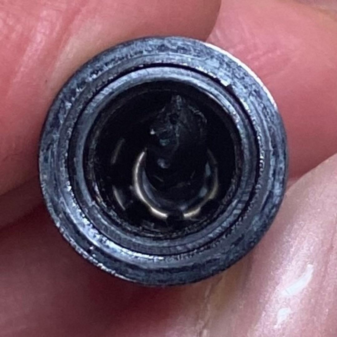 モンブラン No. 149 万年筆とインクセット　新品、未使用品ですが修理が必要