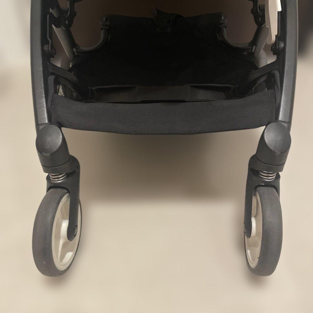 サイベックス リベル 折りたたみ式 ブラック ベビーカー B型