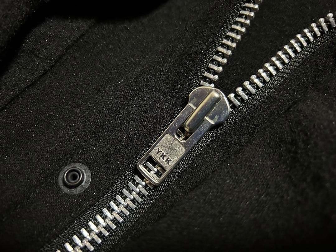 ジュンヤ　ワタナベ　縮絨　ガーメントダイ　ブルゾン　フィルソン　filson