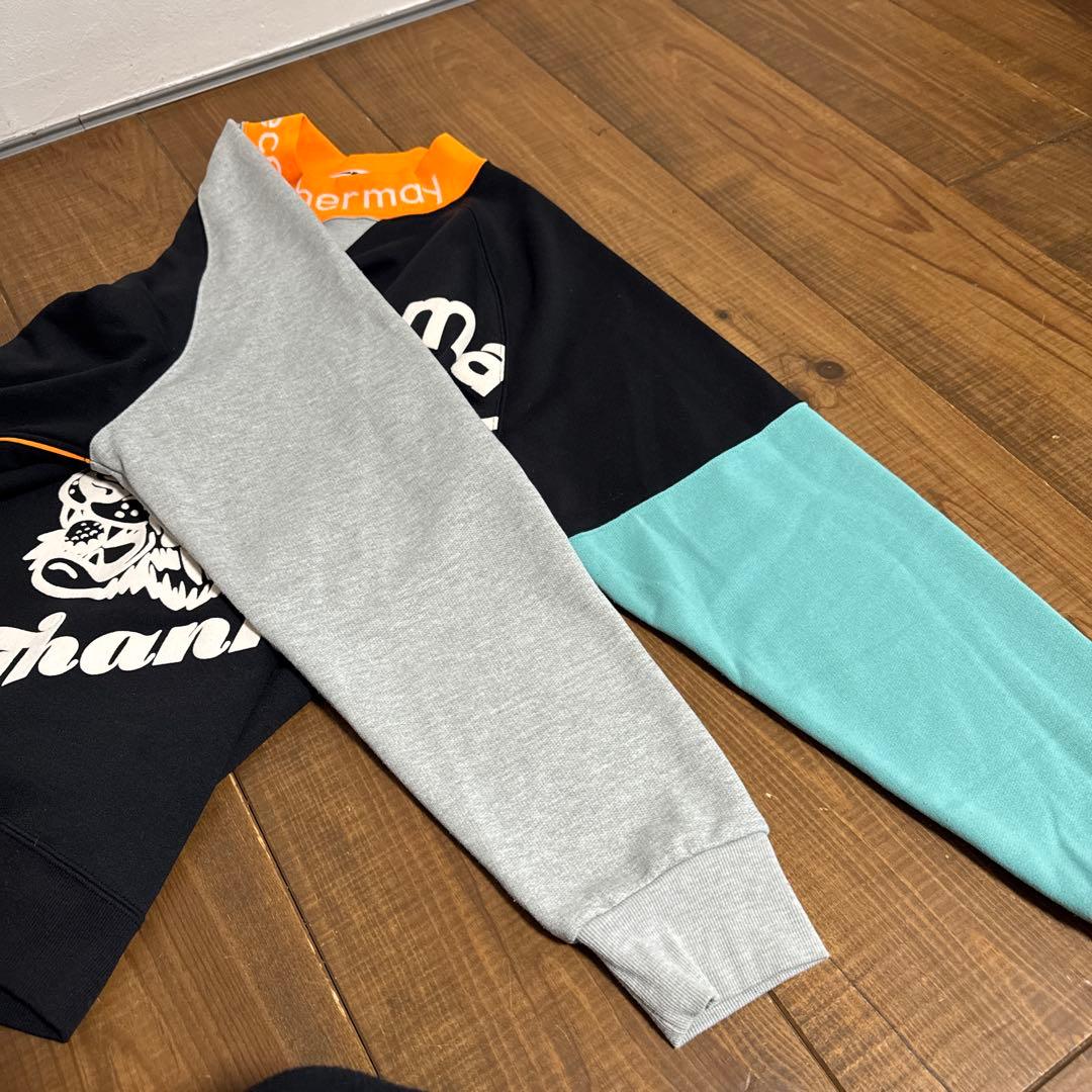 美品　ディセンバーメイ　トレーナー　unisex2 メンズXL