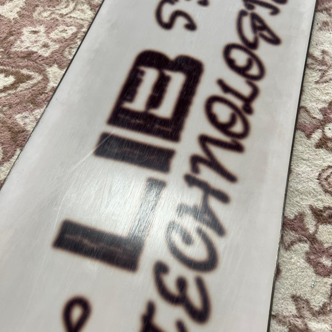 激レア LIB TECH Scotty Wittlake Cat Man 157