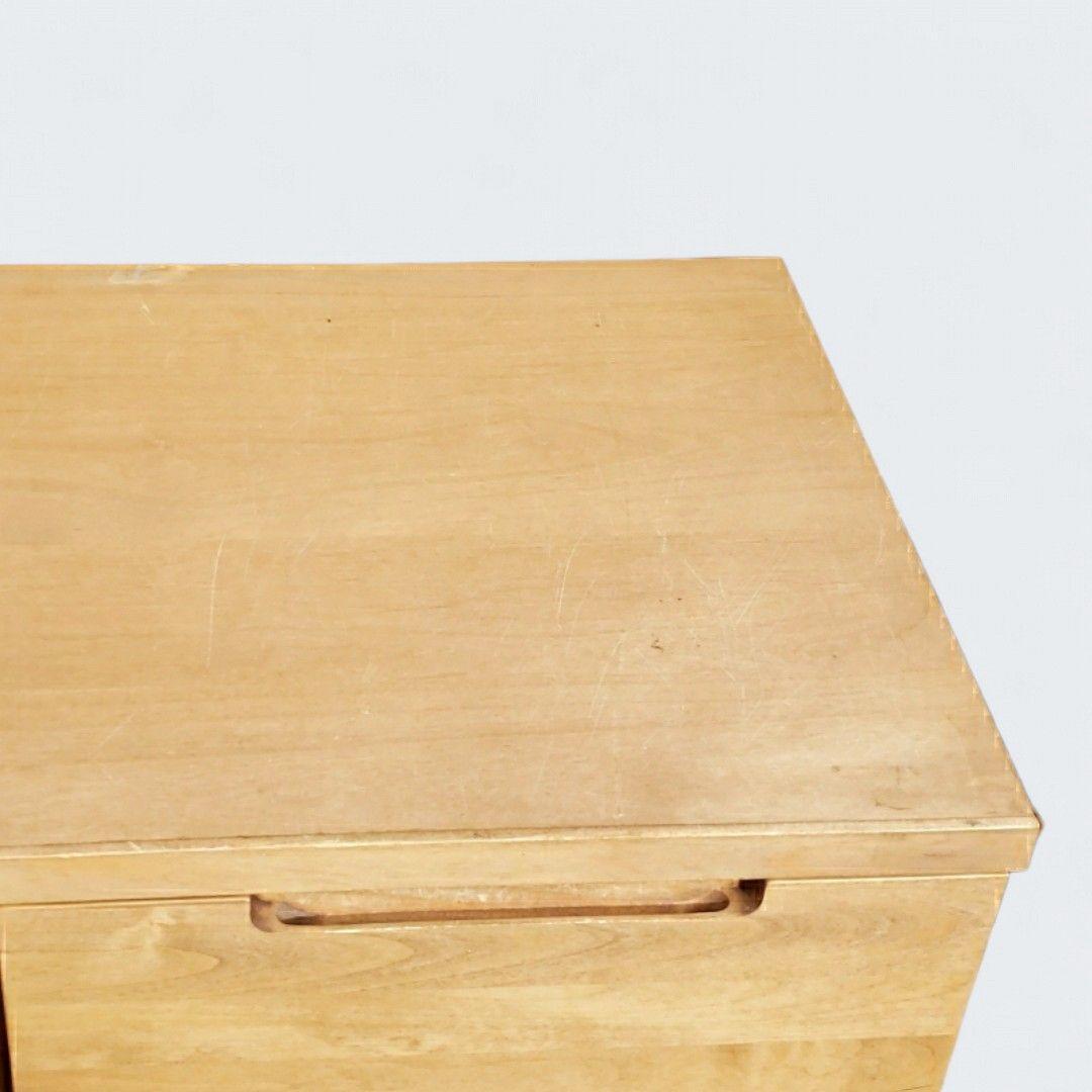 【廃盤】unico WYTHE キッチンボード キャビネット サイドボード