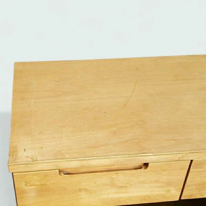 【廃盤】unico WYTHE キッチンボード キャビネット サイドボード