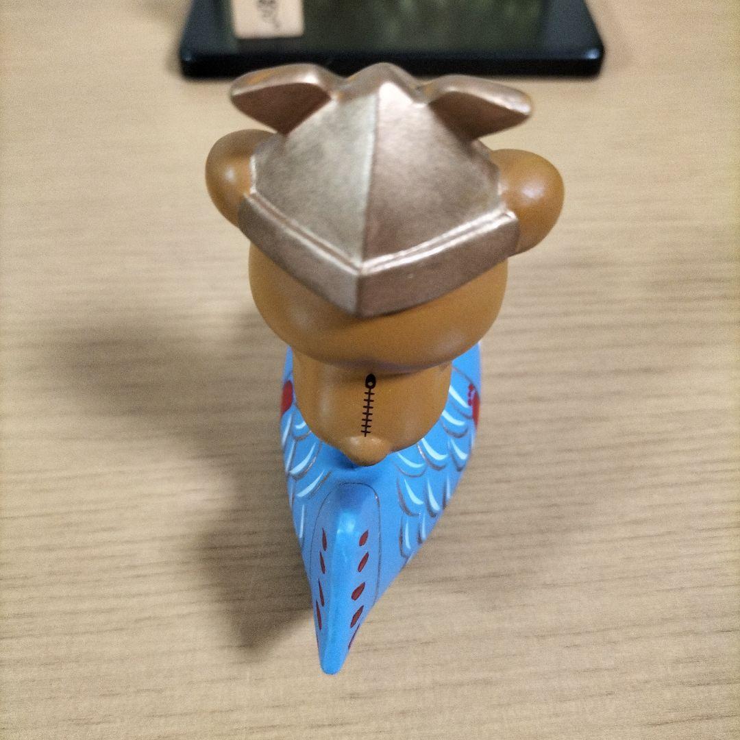 リラックマ　五月人形　置物