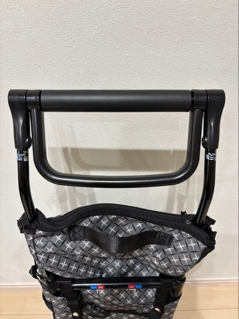 【美品】幸和製作所　aカート　ショッピングキャリー WCC15