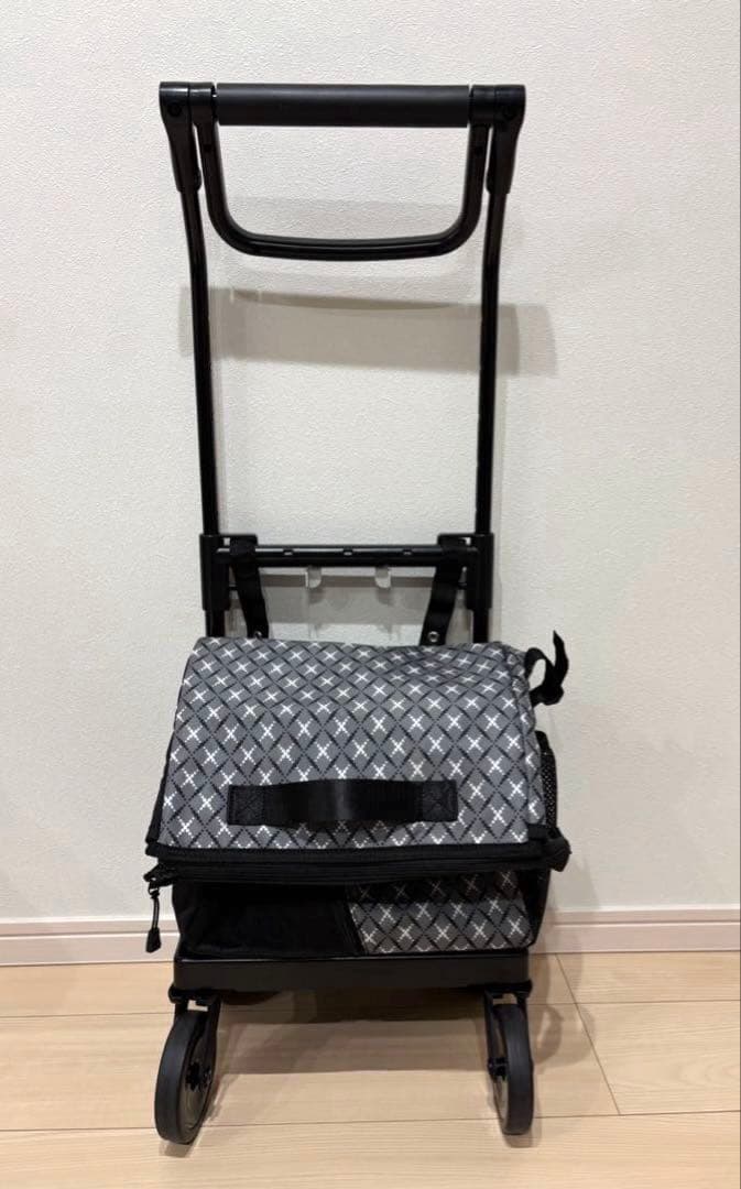 【美品】幸和製作所　aカート　ショッピングキャリー WCC15