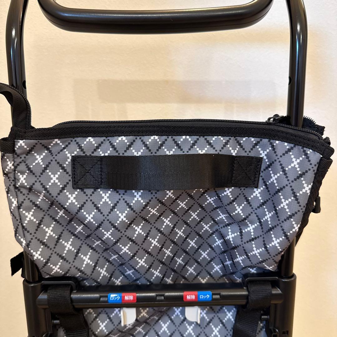 【美品】幸和製作所　aカート　ショッピングキャリー WCC15