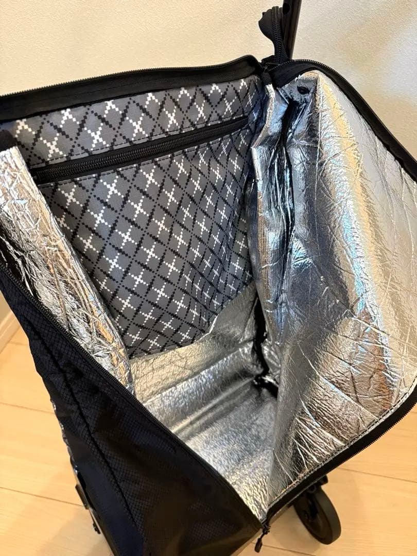 【美品】幸和製作所　aカート　ショッピングキャリー WCC15