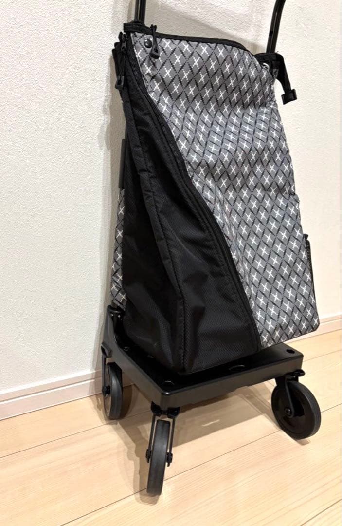 【美品】幸和製作所　aカート　ショッピングキャリー WCC15