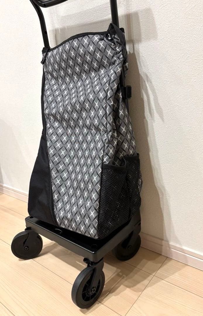 【美品】幸和製作所　aカート　ショッピングキャリー WCC15