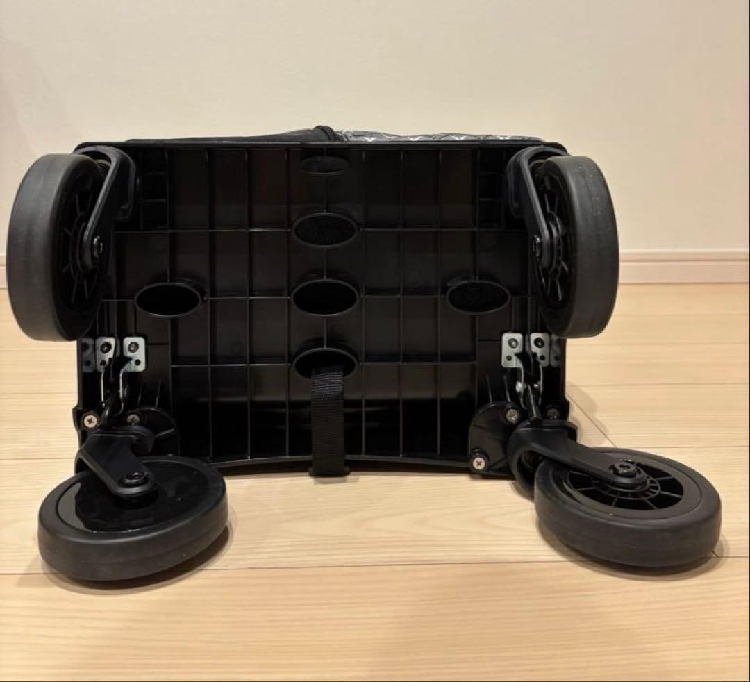 【美品】幸和製作所　aカート　ショッピングキャリー WCC15