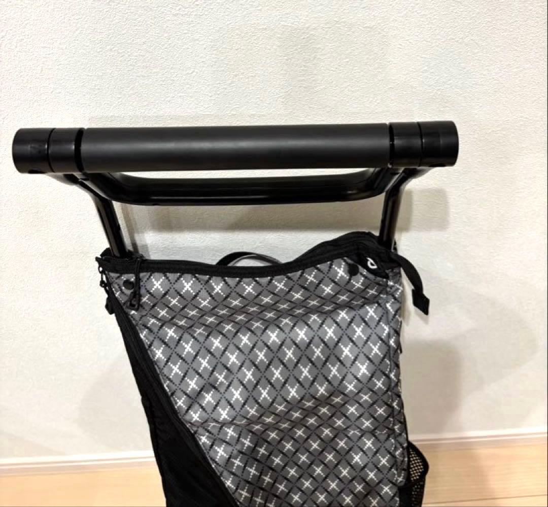 【美品】幸和製作所　aカート　ショッピングキャリー WCC15