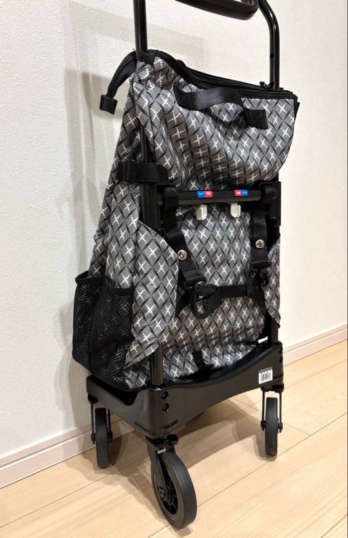 【美品】幸和製作所　aカート　ショッピングキャリー WCC15