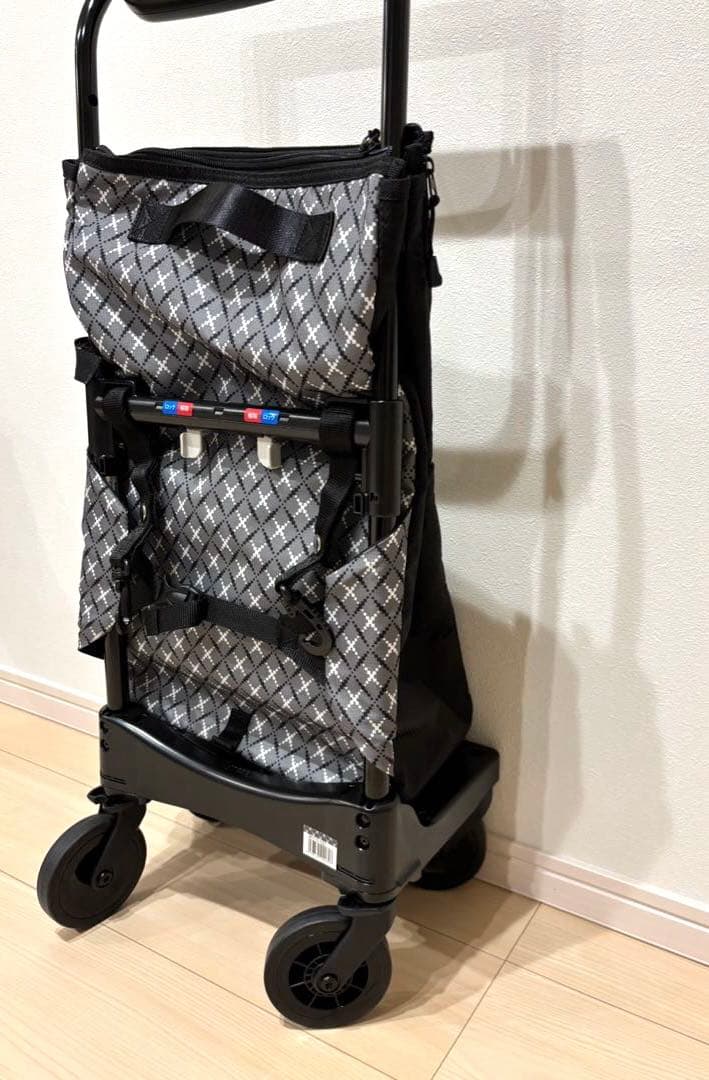 【美品】幸和製作所　aカート　ショッピングキャリー WCC15