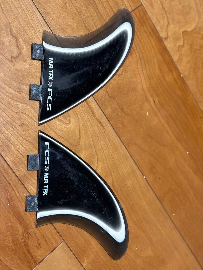 FCS M.R. TFX ツインフィン