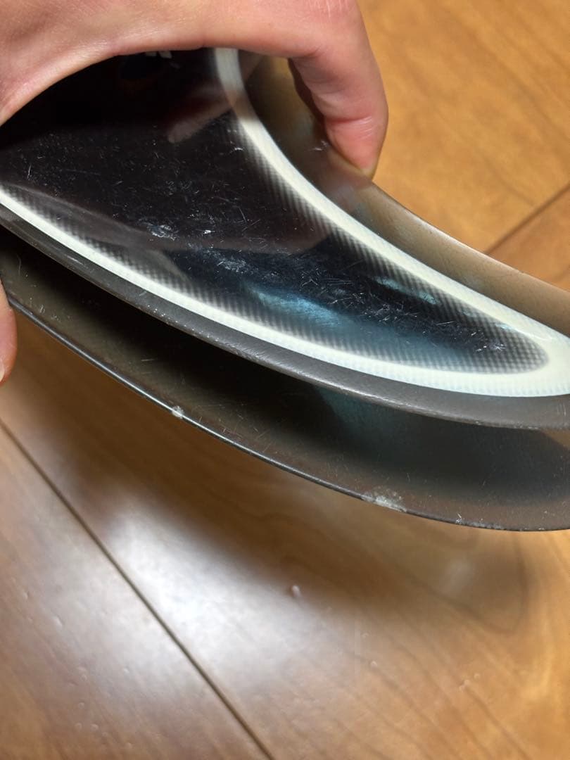 FCS M.R. TFX ツインフィン