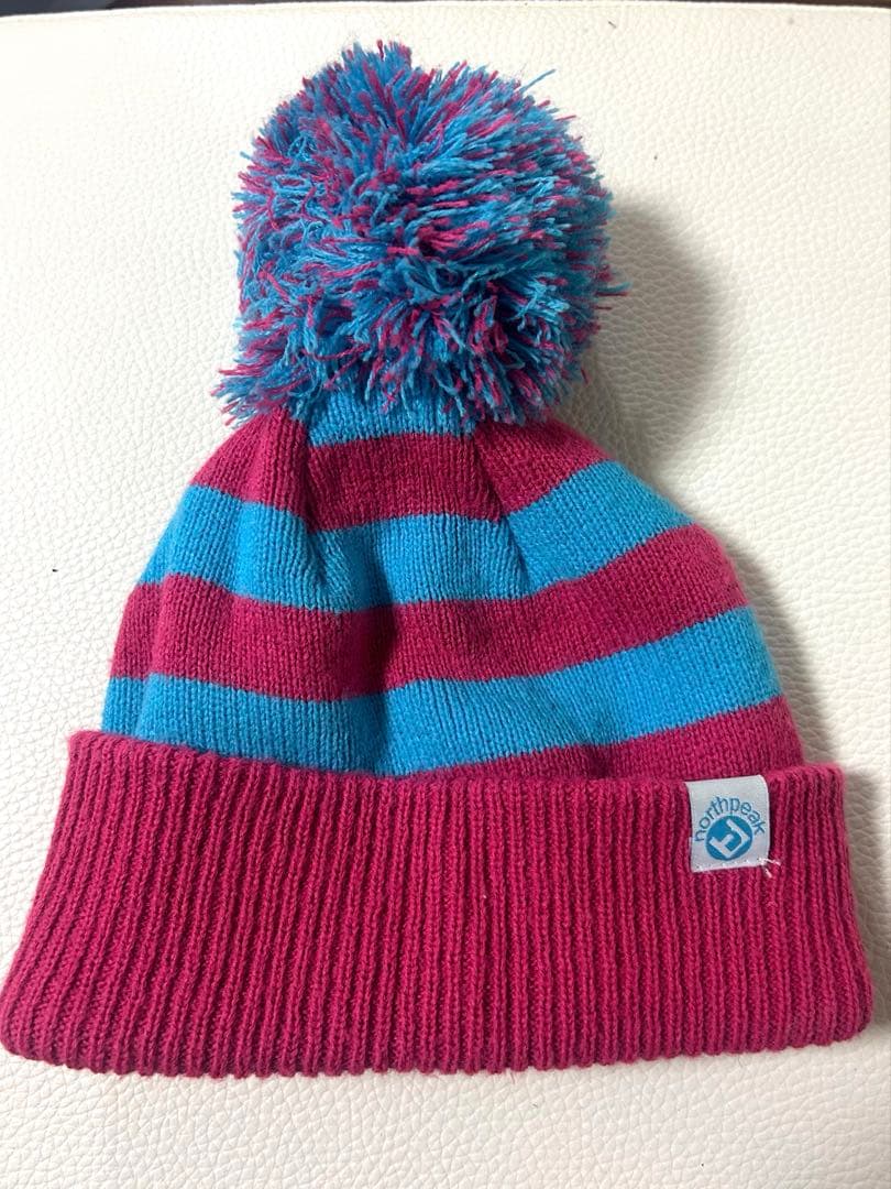 美品K2 Lil Kat スノーボード110Burton手袋/キャプ