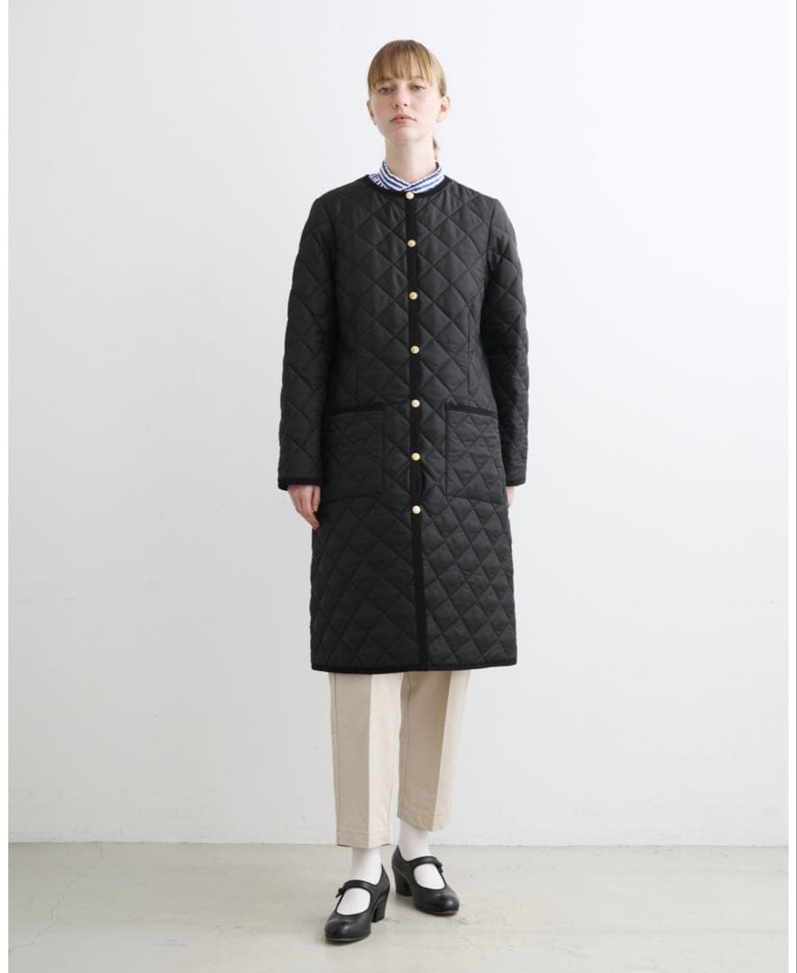 ジャケット・アウター Traditional Weatherwear Arkley Long 36